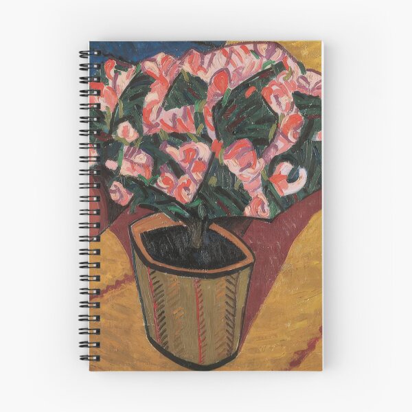 Item preview, Auguste Herbin - Azalées - Fauvism By Auguste Herbin designed and sold by LILLIANSTRANGEy.