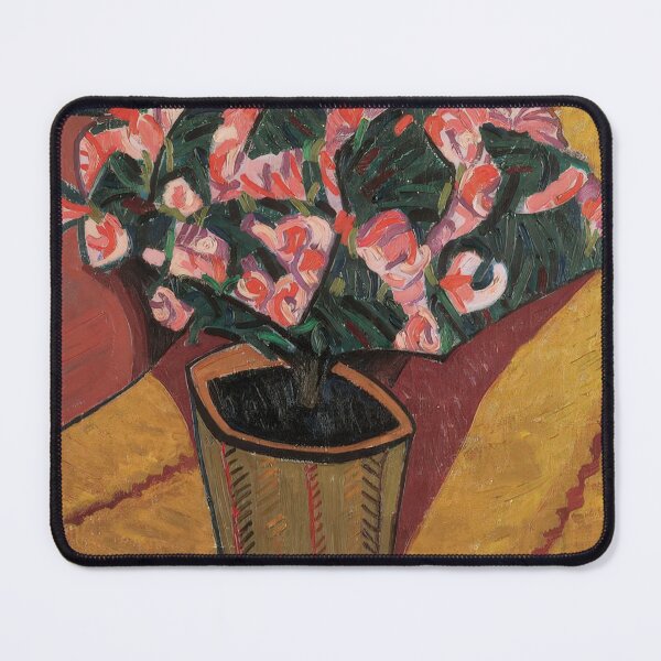 Item preview, Auguste Herbin - Azalées - Fauvism By Auguste Herbin designed and sold by LILLIANSTRANGEy.
