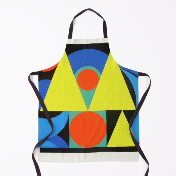 Item preview, Auguste Herbin - Alphabet Plastique II - Abstract Art By Auguste Herbin designed and sold by LILLIANSTRANGEy.