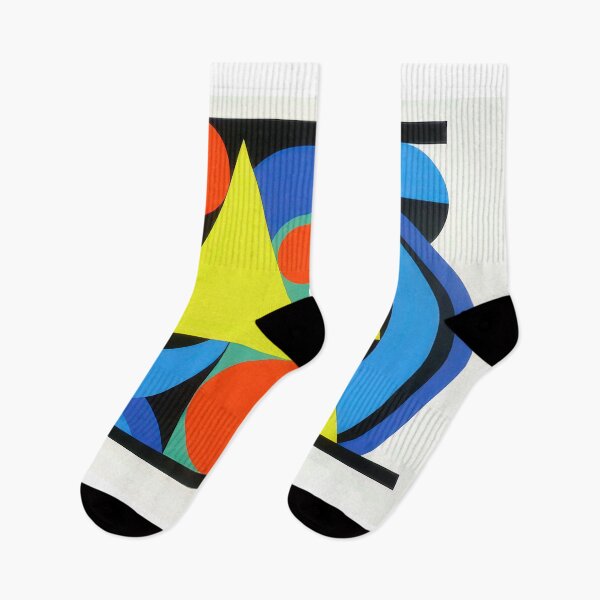 Item preview, Auguste Herbin - Alphabet Plastique II - Abstract Art By Auguste Herbin designed and sold by LILLIANSTRANGEy.