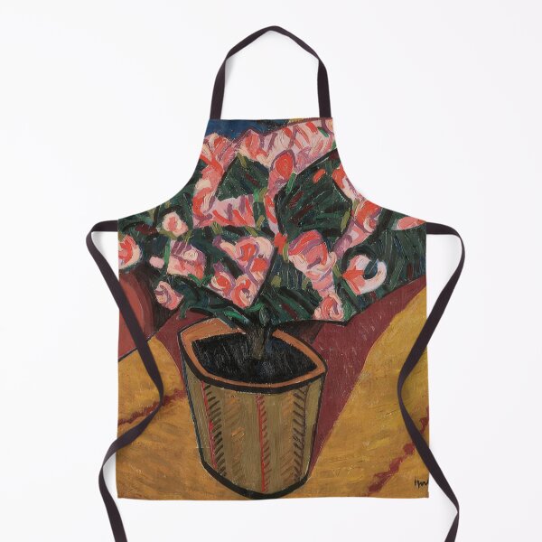 Item preview, Auguste Herbin - Azalées - Fauvism By Auguste Herbin designed and sold by LILLIANSTRANGEy.