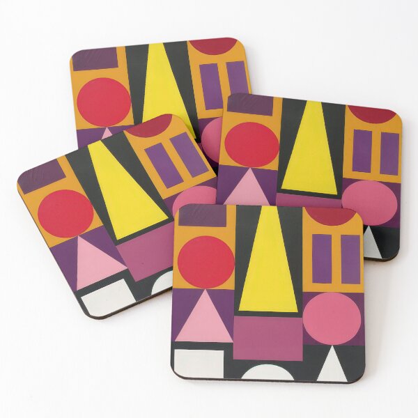 Item preview, Auguste Herbin - Blanc - Abstract Art By Auguste Herbin designed and sold by LILLIANSTRANGEy.