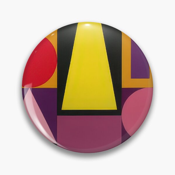 Item preview, Auguste Herbin - Blanc - Abstract Art By Auguste Herbin designed and sold by LILLIANSTRANGEy.