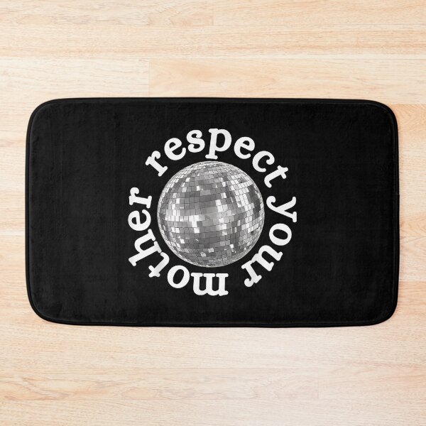 Item preview, Respect Your Mother Earth Day Disco Ball designed and sold by MelBarrerahh.