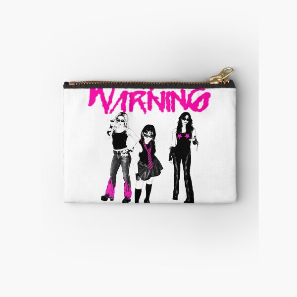 Item preview, The Warning Rock band designed and sold by AselaDesigns.