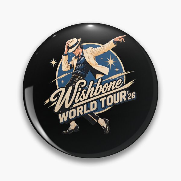 Item preview, Wishbone World Tour '26 designed and sold by T9axerloba.