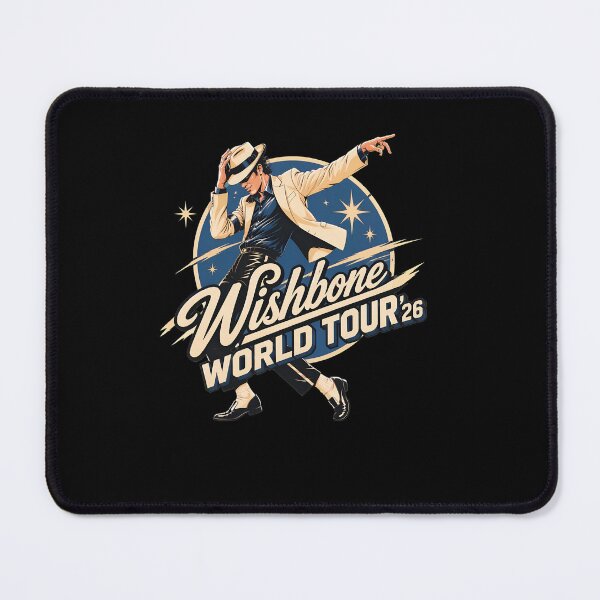 Item preview, Wishbone World Tour '26 designed and sold by T9axerloba.