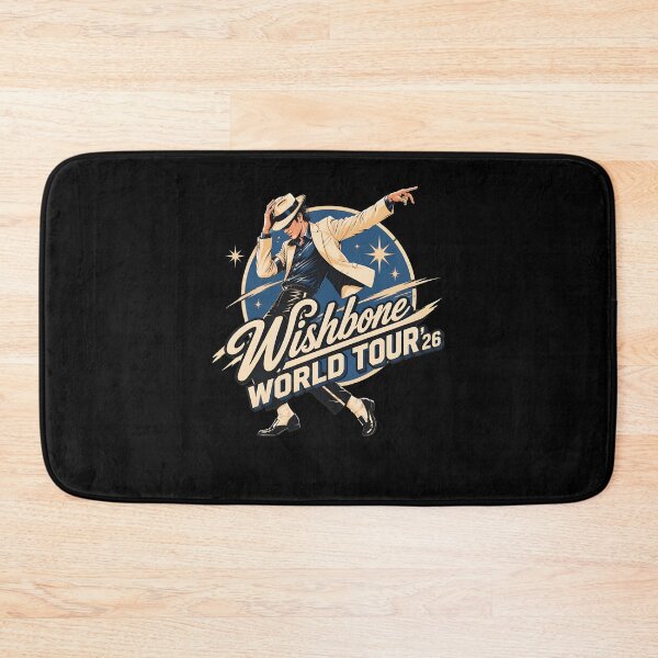 Item preview, Wishbone World Tour '26 designed and sold by T9axerloba.