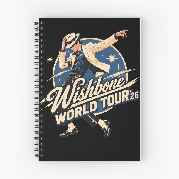 Item preview, Wishbone World Tour '26 designed and sold by T9axerloba.