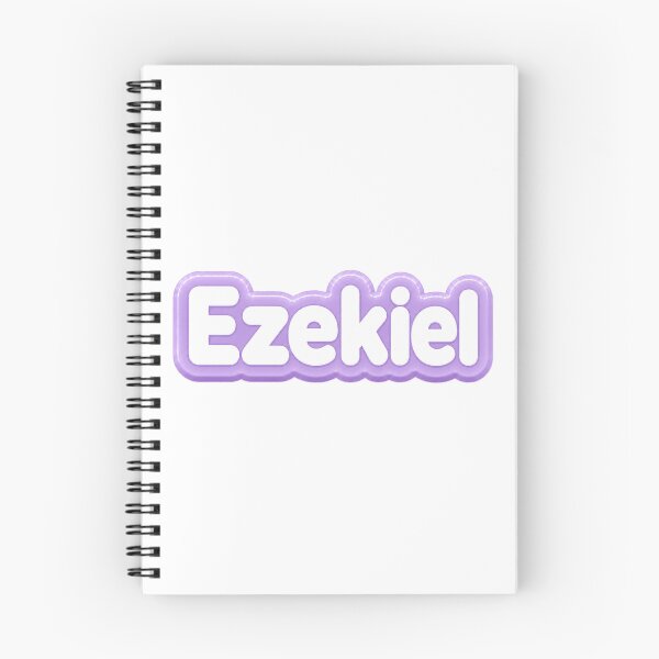 Item preview, Ezekiel designed and sold by CharmStudio.