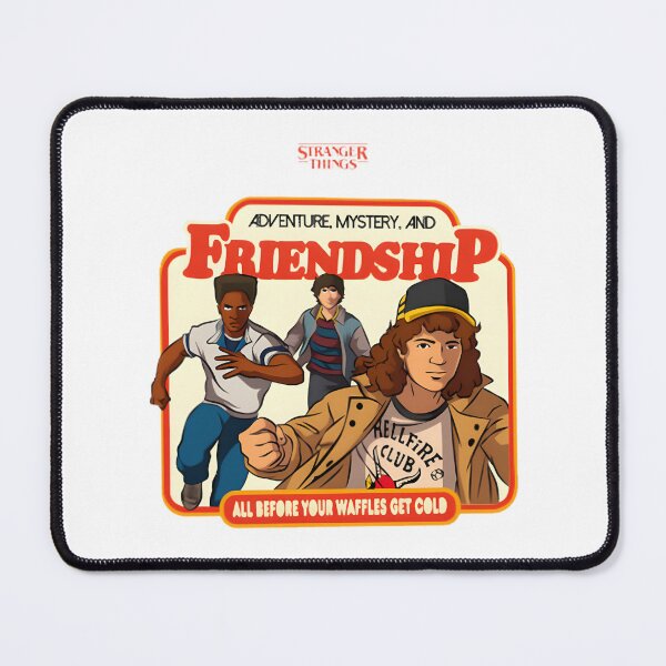 Item preview, Retro 80S Sci-Fi Mystery Adventure And Friendship | Best Gift designed and sold by noureddine elattar.