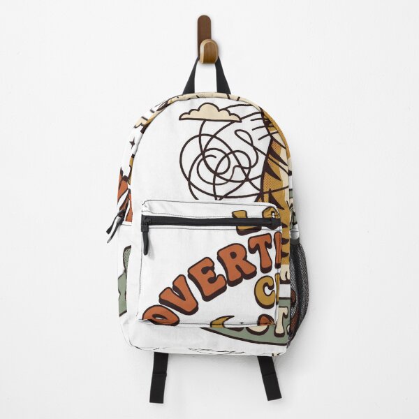 Item preview, Local Overthinkers Club Retro Groovy Cat designed and sold by SnazzifyDigital.