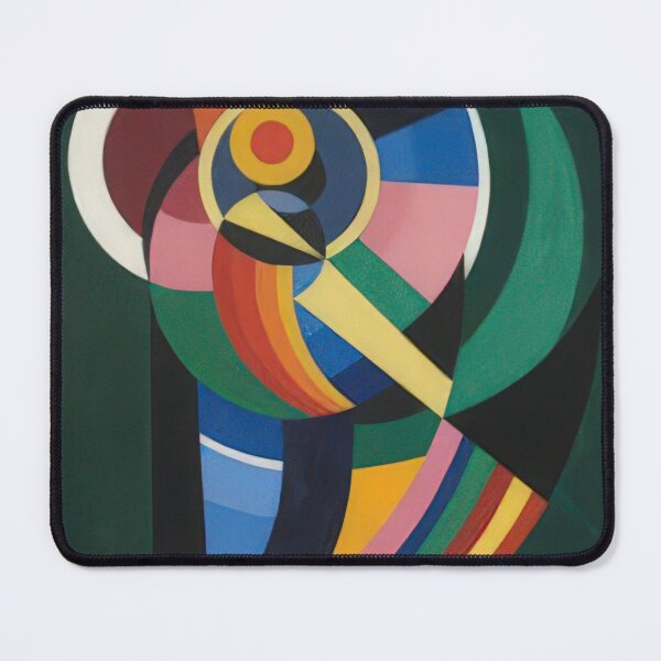 Item preview, Auguste Herbin - Composition - Abstract Art By Auguste Herbin designed and sold by LILLIANSTRANGEy.