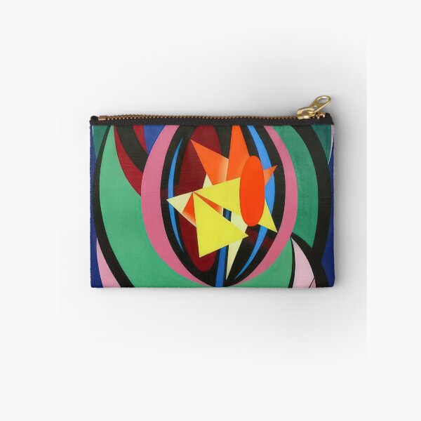 Item preview, Auguste Herbin - Combat Clair-Obscur - Abstract Art By Auguste Herbin designed and sold by LILLIANSTRANGEy.