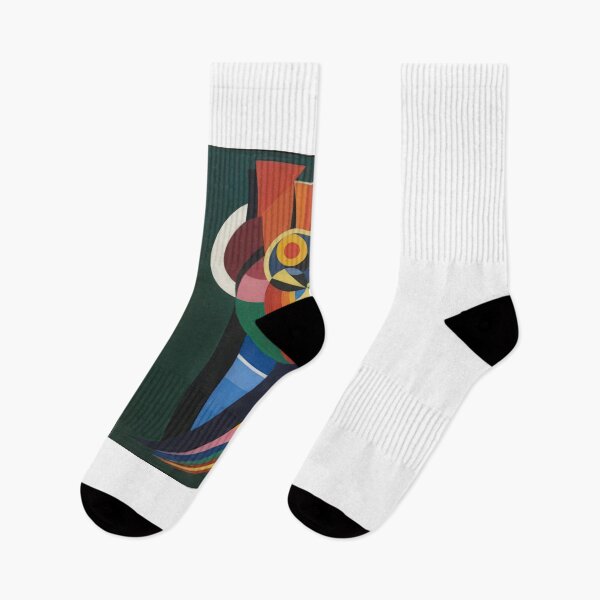 Item preview, Auguste Herbin - Composition - Abstract Art By Auguste Herbin designed and sold by LILLIANSTRANGEy.