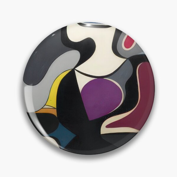Item preview, Auguste Herbin - Composition - Cubism By Auguste Herbin designed and sold by LILLIANSTRANGEy.