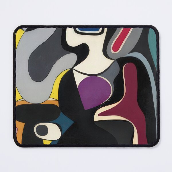 Item preview, Auguste Herbin - Composition - Cubism By Auguste Herbin designed and sold by LILLIANSTRANGEy.
