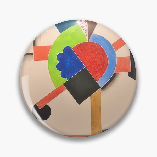 Item preview, Auguste Herbin - Composition cubiste - Abstract Art By Auguste Herbin designed and sold by LILLIANSTRANGEy.
