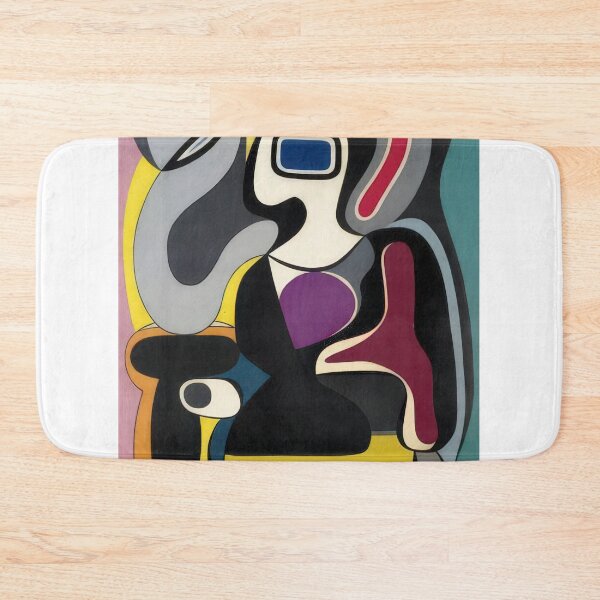 Item preview, Auguste Herbin - Composition - Cubism By Auguste Herbin designed and sold by LILLIANSTRANGEy.