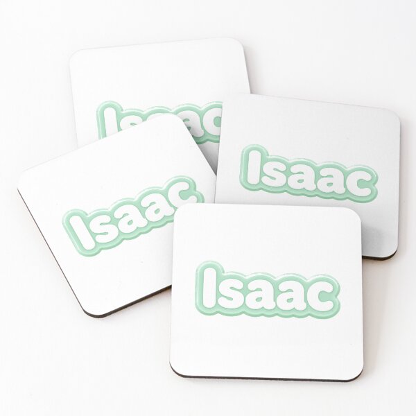 Item preview, Isaac designed and sold by CharmStudio.