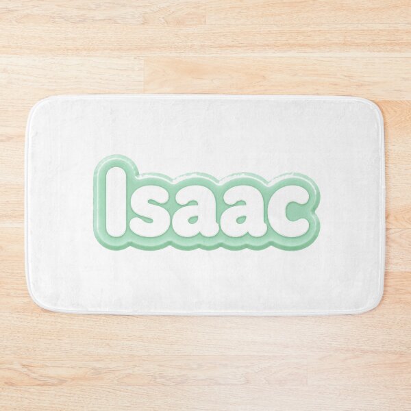 Item preview, Isaac designed and sold by CharmStudio.