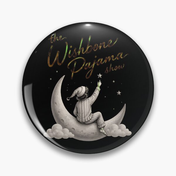 Item preview, The Wishbone Pajama Show designed and sold by T9axerloba.