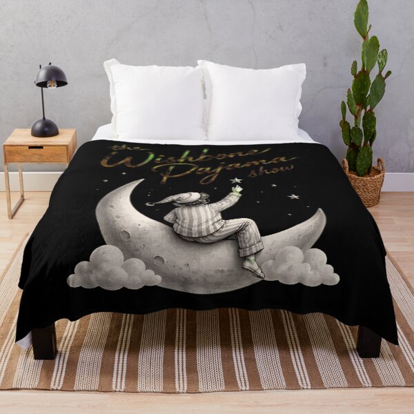 Item preview, The Wishbone Pajama Show designed and sold by T9axerloba.
