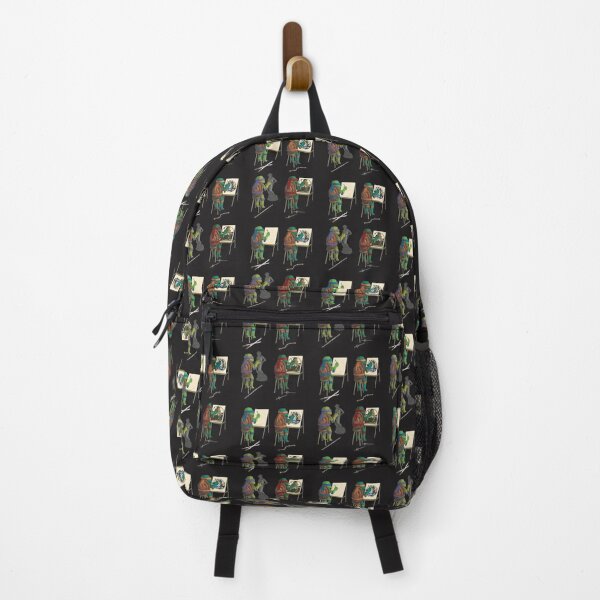Item preview, Ninja Brothers Of The Arts Retro Martial Arts Turtles Design | Best Buy designed and sold by Biswanath Kar.