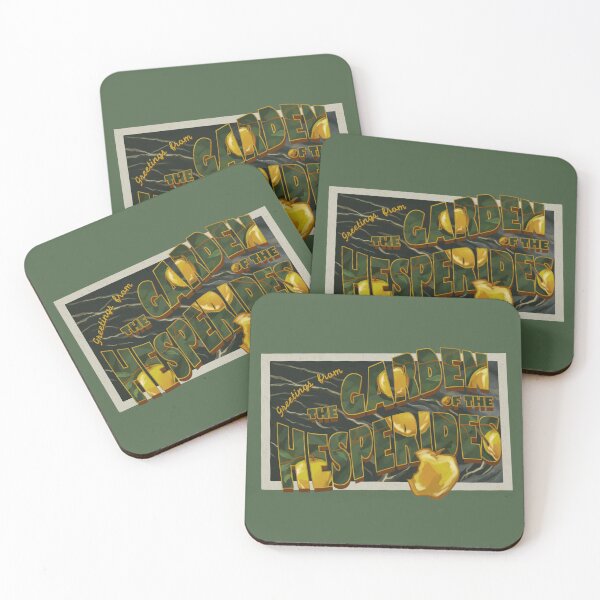Item preview, GARDEN OF THE HESPERIDES (transparent) designed and sold by monsterdonut.