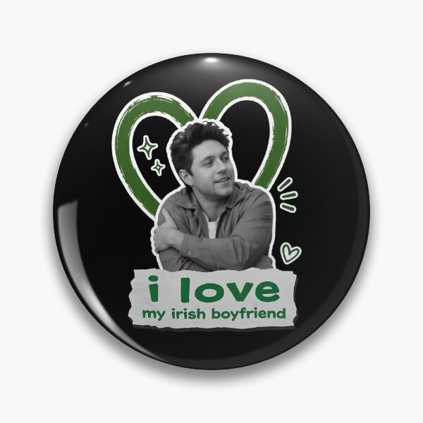 Item preview, I Love My Irish Boyfriend designed and sold by T9axerloba.