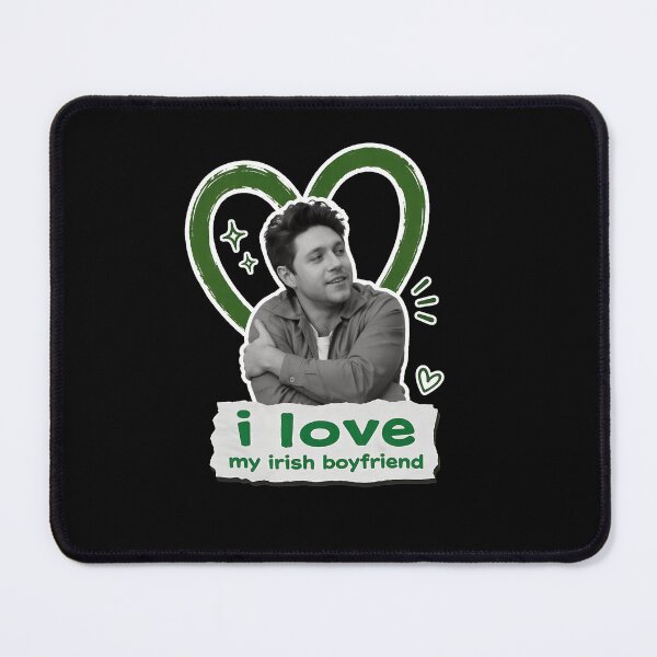 Item preview, I Love My Irish Boyfriend designed and sold by T9axerloba.