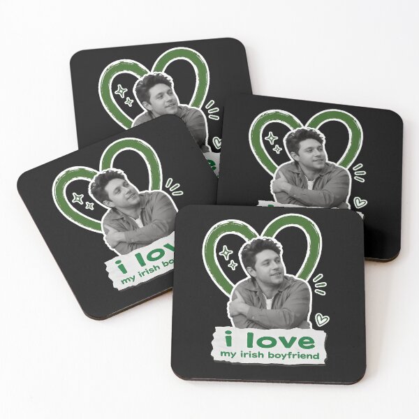 Item preview, I Love My Irish Boyfriend designed and sold by T9axerloba.