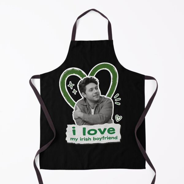 Item preview, I Love My Irish Boyfriend designed and sold by T9axerloba.