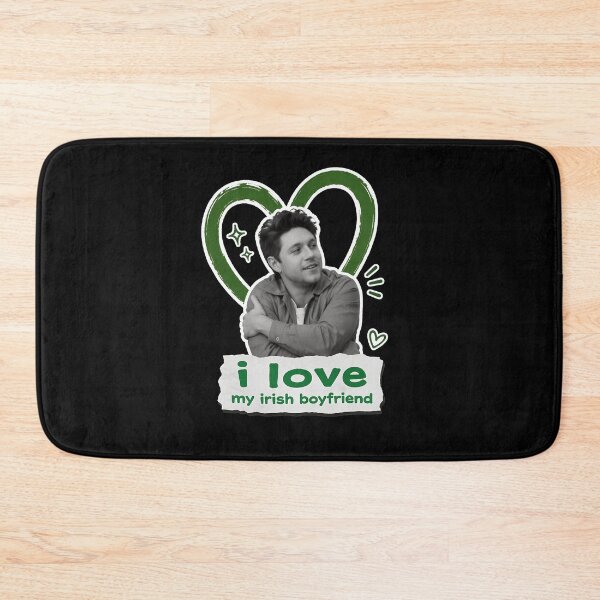 Item preview, I Love My Irish Boyfriend designed and sold by T9axerloba.