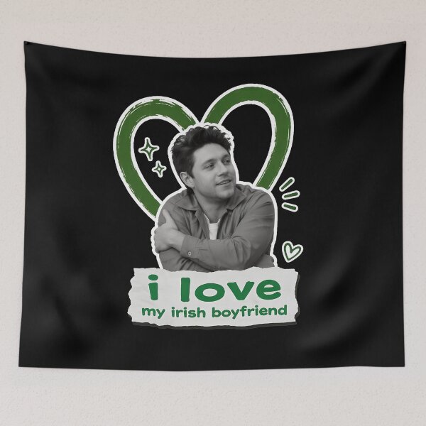 Item preview, I Love My Irish Boyfriend designed and sold by T9axerloba.