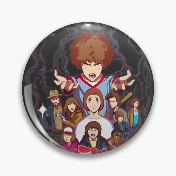 Item preview, Stranger Things The Animated Series | Limited Edition designed and sold by noureddine elattar.