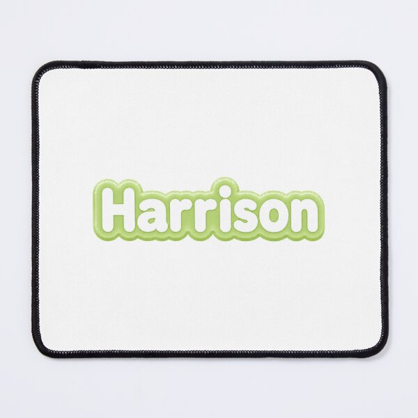 Item preview, Harrison designed and sold by CharmStudio.