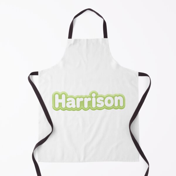 Item preview, Harrison designed and sold by CharmStudio.