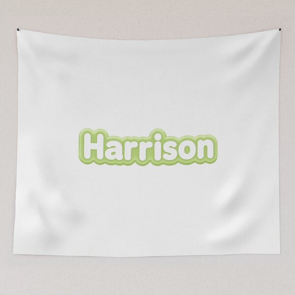 Item preview, Harrison designed and sold by CharmStudio.