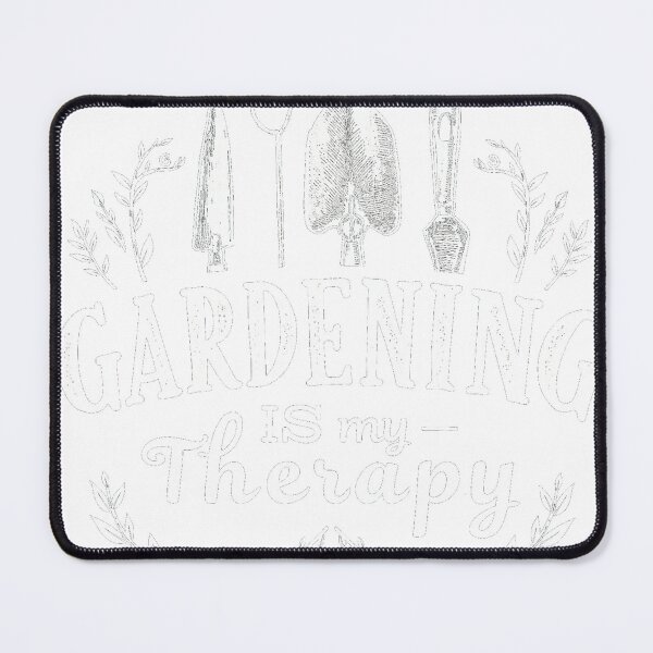 Item preview, Gardening Is My Therapy Garden Tools designed and sold by lht6474.