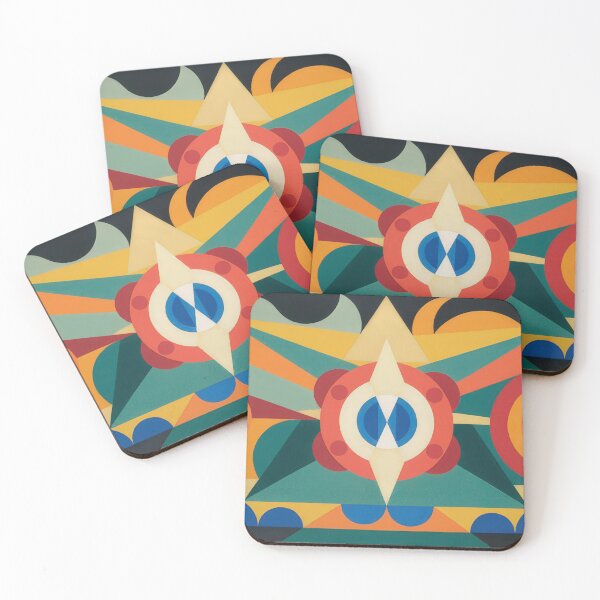 Item preview, Auguste Herbin - Composition sur le Mots, Poires, Pommes, Pêches - Abstract Art By Auguste Herbin designed and sold by LILLIANSTRANGEy.