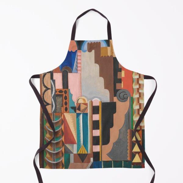 Item preview, Auguste Herbin - Composition monumentale - Abstract Art By Auguste Herbin designed and sold by LILLIANSTRANGEy.