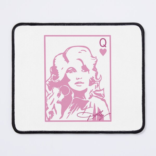 Item preview, Dolly Parton Memorial1946-2026 Queen of Heart RIP designed and sold by HubShirt.