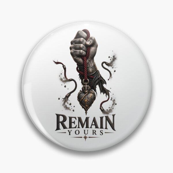 Item preview, Remain Yours – Emotional Independence Symbolic Design designed and sold by quietrevolt.