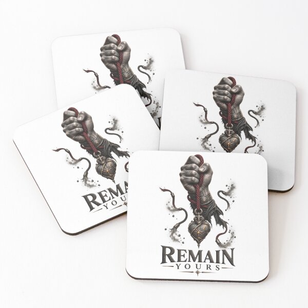 Item preview, Remain Yours – Emotional Independence Symbolic Design designed and sold by quietrevolt.