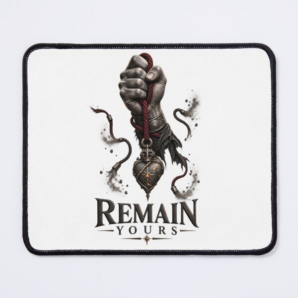 Item preview, Remain Yours – Emotional Independence Symbolic Design designed and sold by quietrevolt.