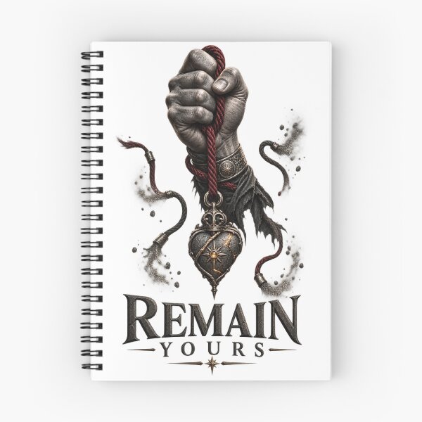 Item preview, Remain Yours – Emotional Independence Symbolic Design designed and sold by quietrevolt.