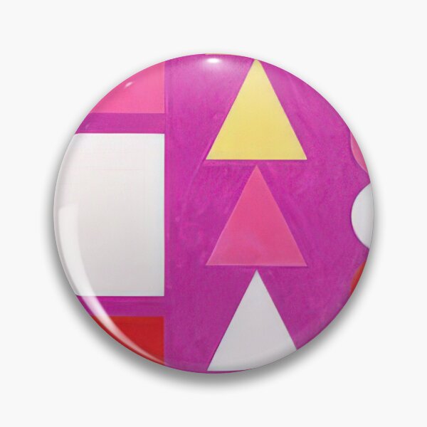 Item preview, Auguste Herbin - Di Mache 1 - Abstract Art By Auguste Herbin designed and sold by LILLIANSTRANGEy.