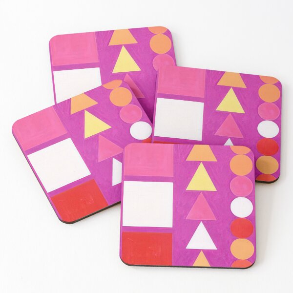 Item preview, Auguste Herbin - Di Mache 1 - Abstract Art By Auguste Herbin designed and sold by LILLIANSTRANGEy.