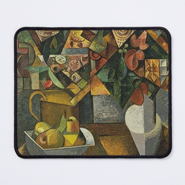 Item preview, Auguste Herbin - Dessert - Cubism By Auguste Herbin designed and sold by LILLIANSTRANGEy.